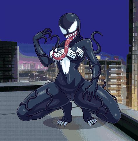 she venom r34|Character: she